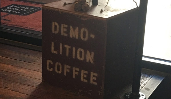 Demolition Coffee - Petersburg, VA