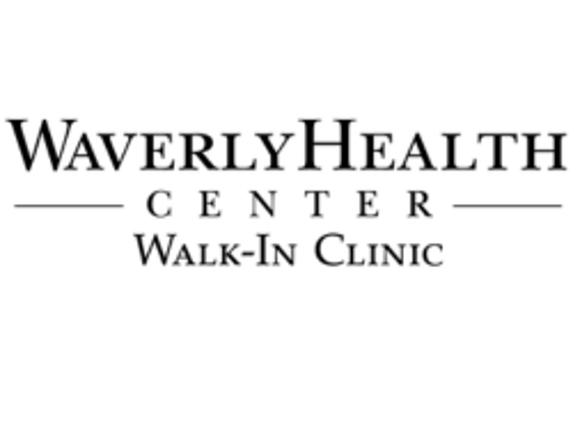 Walk-In Clinic - Waverly, IA