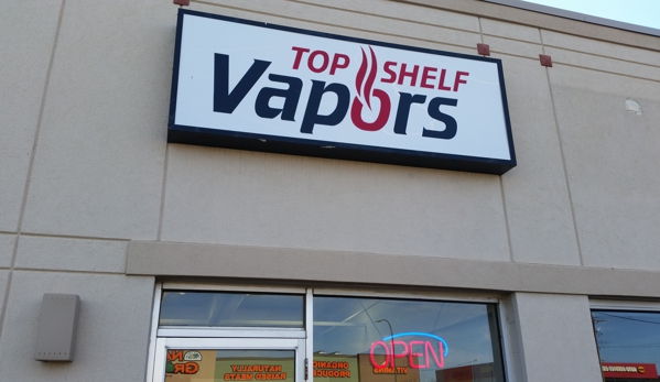 Top Shelf Vapors - Topeka, KS