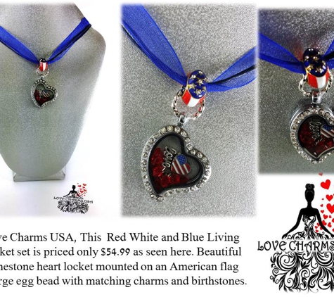 Love Charms USA - Fayetteville, NC