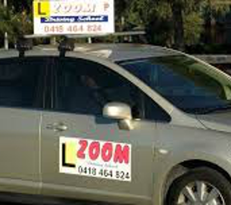 Zoom Driving School