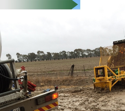 Country Auto Service - Numurkah, VIC. Offroad Recovery