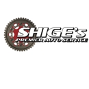 Shige's Premier Auto Service - Auto Repair & Service