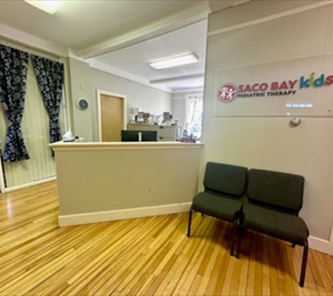 Saco Bay Kids Pediatric Therapy - - Springvale, ME