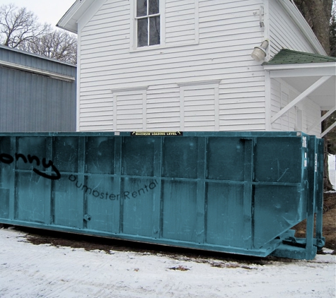 Donny Dumpster Rental - Roanoke, VA