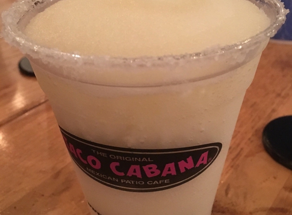 Taco Cabana - San Antonio, TX