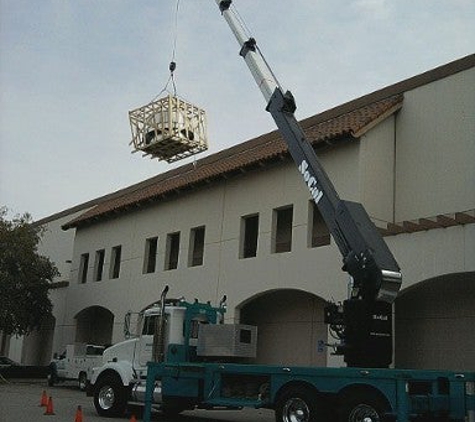 Socal Crane - Thousand Oaks, CA