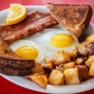 Eggs Up Grill - Greenville, SC