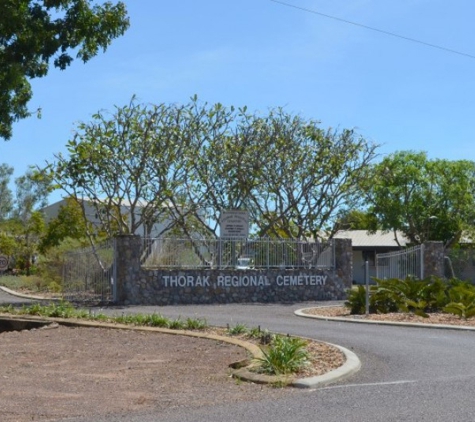 Thorak Regional Cemetery - Knuckey Lagoon, NT