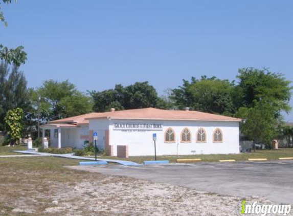 Grace Church Of The First Born - Miami Gardens, FL