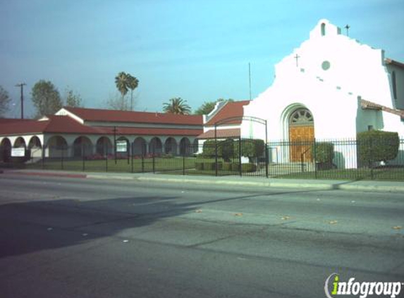 Saint Pauls Lutheran Church - Pomona, CA