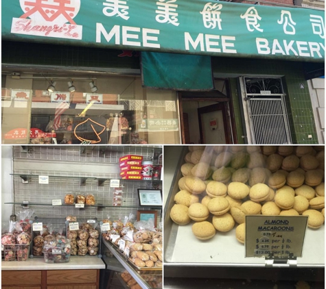 Mee Mee Bakery - San Francisco, CA