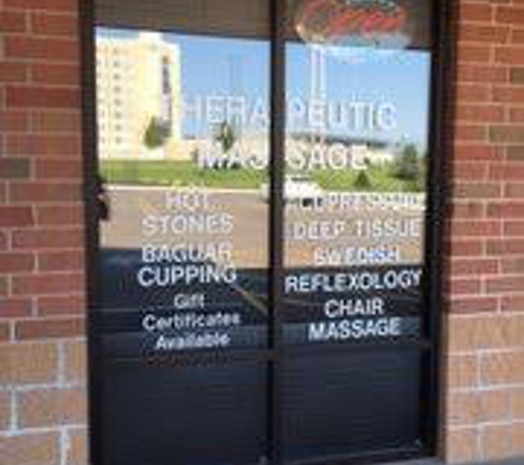 Therapeutic Massage - Olathe, KS