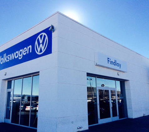 Findlay Volkswagen St George - St George, UT