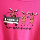 Cool As A Moose