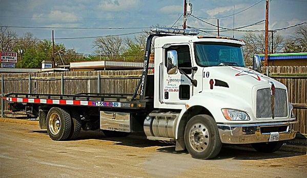 LONE STAR COLLISION & TOWING - Cleburne, TX