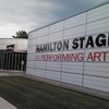 Hamilton Stage gallery