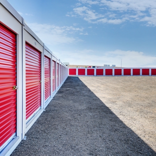 Interstate Storage - Limon, CO. Outdoor