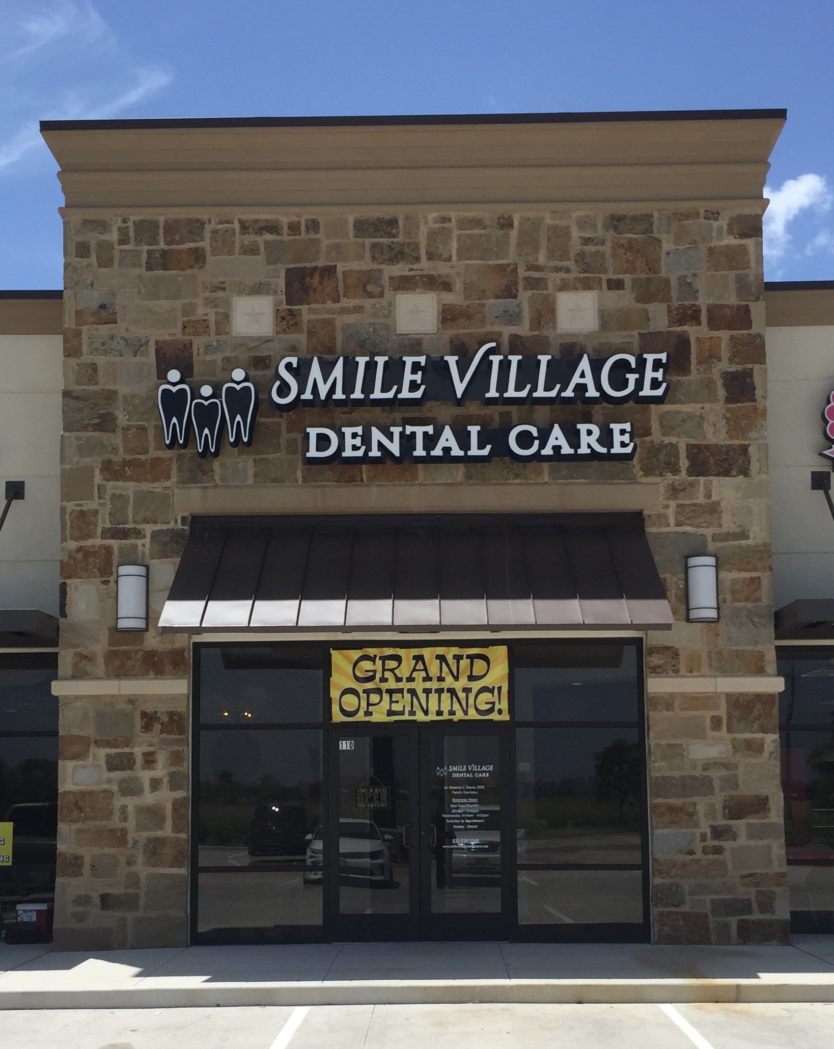 Smile Village Dental Care 12810 Broadway St Suite 110, Pearland, TX