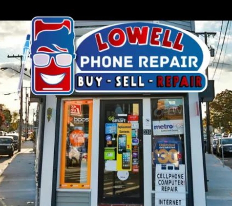 Lowell Phone Shop - Lowell, MA