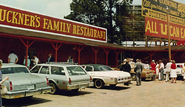 Buckner's Family Restaurant - Jackson, GA