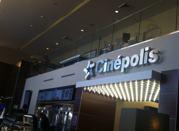 Cinepolis Luxury Cinema - San Diego, CA