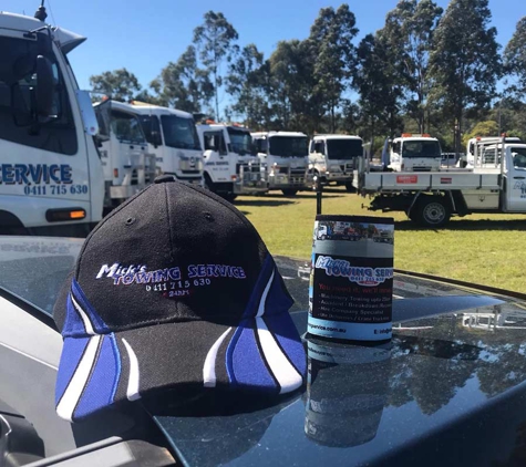 Mick's Towing Service - Carrara, QLD