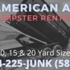 American Af Dumpster Rentals gallery