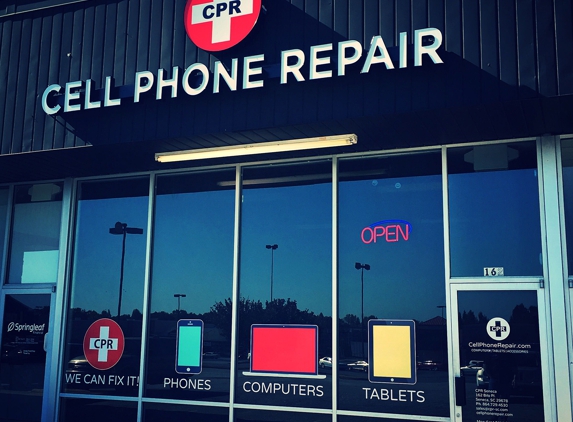 CPR Cell Phone Repair Seneca - Seneca, SC