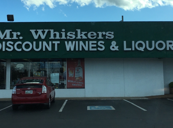 Mr Whiskers Wines & Liquors - Nashville, TN