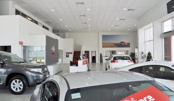Singleton Toyota - Mcdougalls Hill, NSW