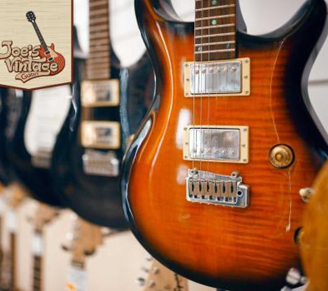 Joe's Vintage Guitars - We Buy Guitars! - Mesa, AZ