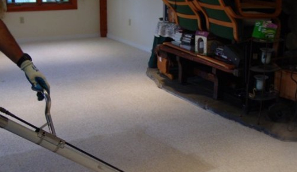 Deluxe Carpet Cleaning - Lothian, MD