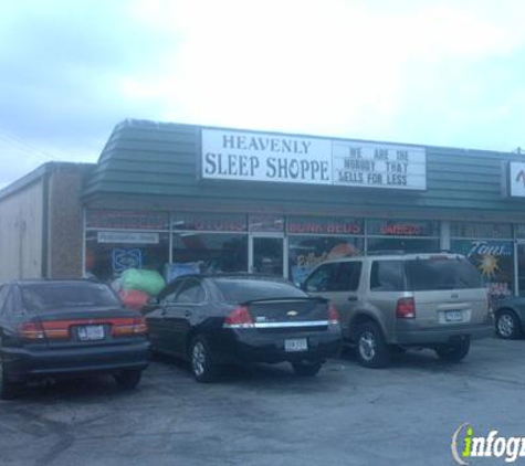 Heavenly Sleep Shoppe - Hurst, TX