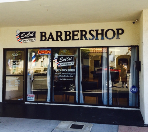 SoCal Barbershop - Oxnard, CA