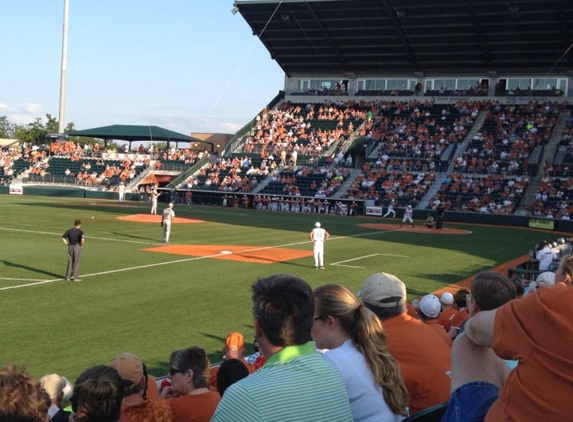 UFCU Disch-Falk Field - Austin, TX