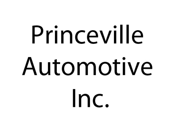 Princeville Automotive Inc. - Princeville, IL