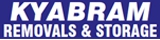 Kyabram Removals & Storage Logo