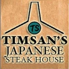 Timsan's Japanese Steak House