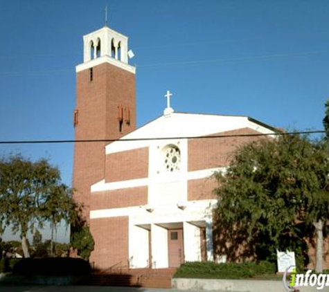 Church of the Visitation - Los Angeles, CA