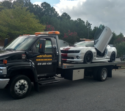 Abraham Towing - Acworth, GA