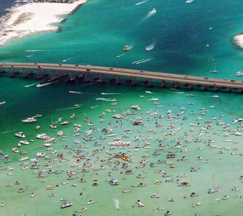 Double Fun Pontoon Rentals - Destin, FL