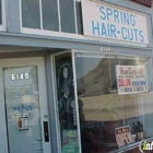 Spring Haircuts