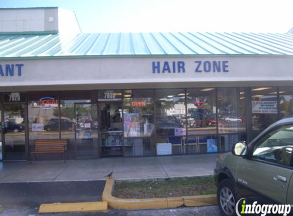Hair Zone - Margate, FL