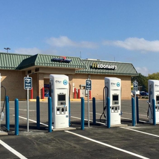 EVgo Car Charging Station - Fairfax, VA