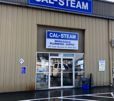 Cal Steam, a Wolseley Company - Santa Rosa, CA