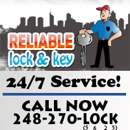 reliable lock and key - Locks & Locksmiths