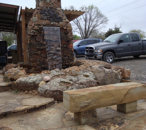 Classic Rock Stone Yard - Rockwall, TX