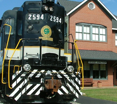 Tennessee Valley Railroad Museum - Chattanooga, TN