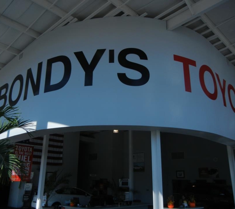 Bondy's Enterprise Toyota - Enterprise, AL